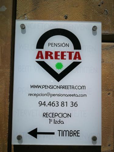 Pension Areeta 포르투갈레테 외부 사진